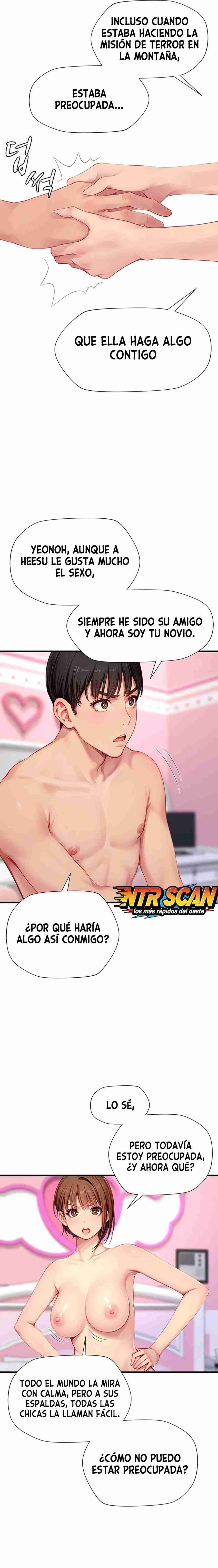 Clase S Capítulo 22 - Page 4