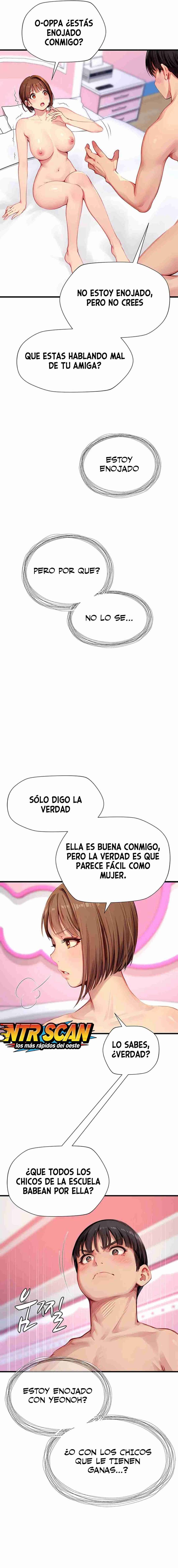 Clase S Capítulo 22 - Page 6