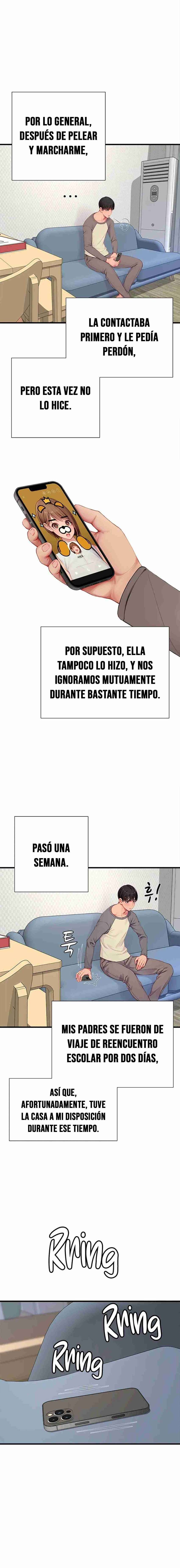 Clase S Capítulo 22 - Page 9