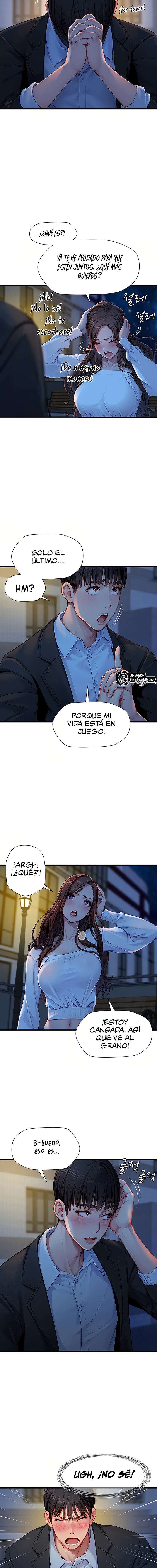 Clase S Capítulo 3 - Page 11