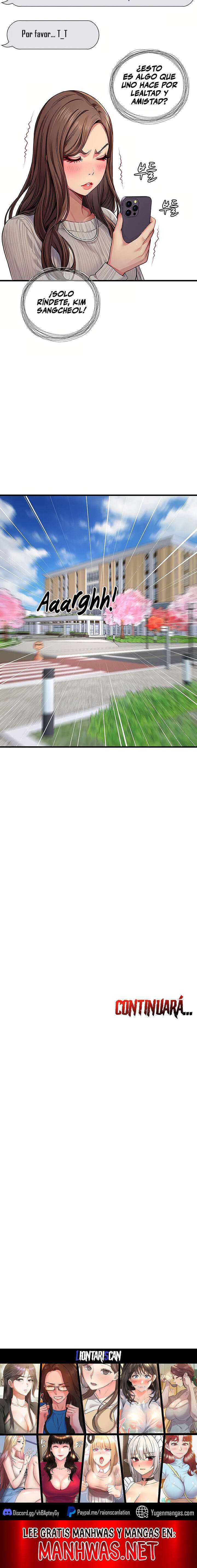 Clase S Capítulo 3 - Page 16