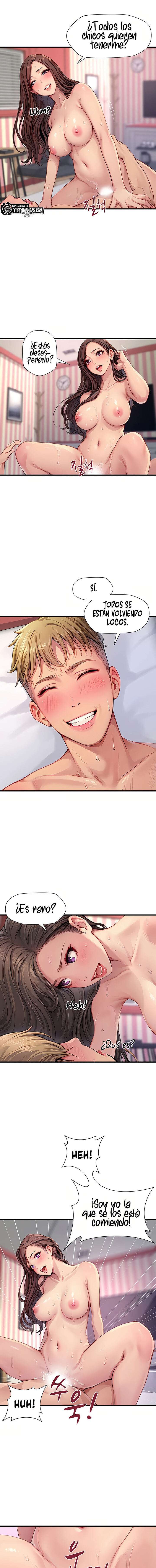 Clase S Capítulo 3 - Page 6