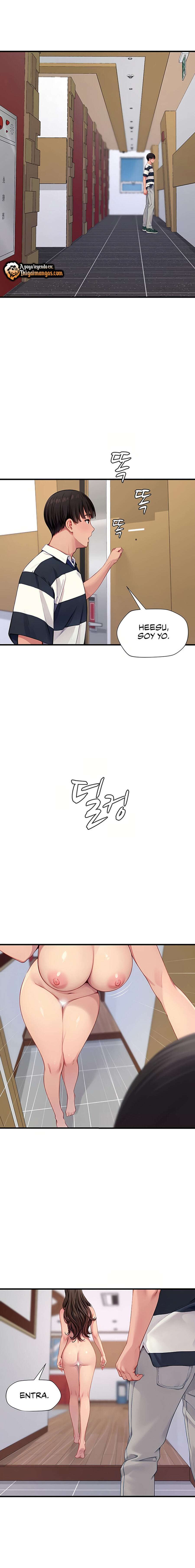 Clase S Capítulo 4 - Page 12