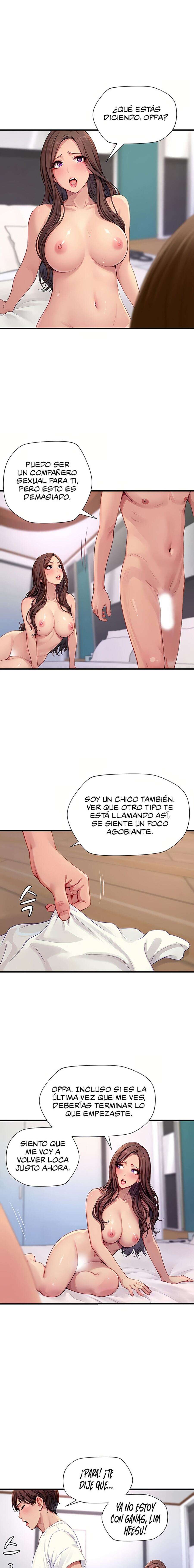 Clase S Capítulo 4 - Page 5