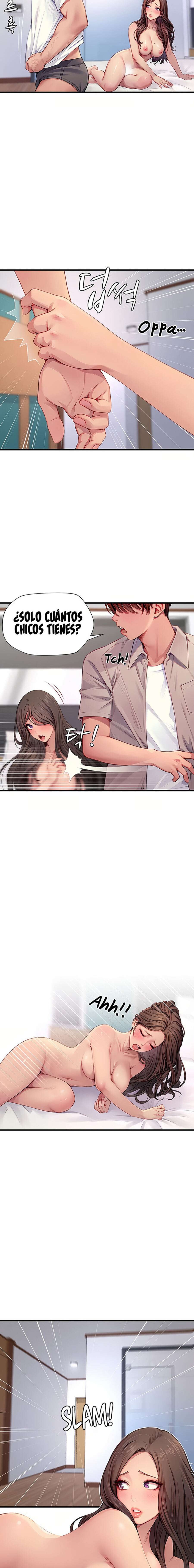 Clase S Capítulo 4 - Page 6