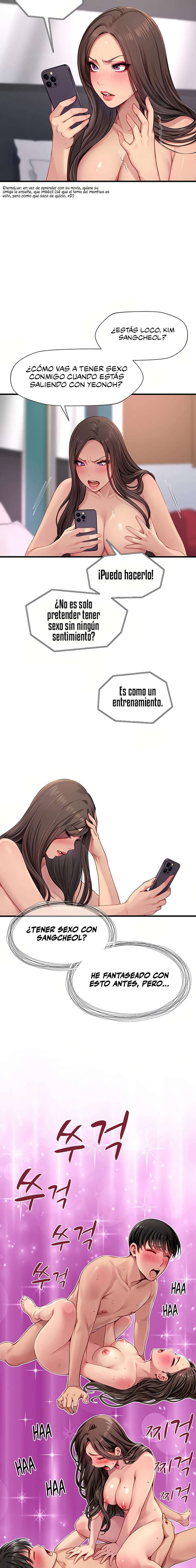 Clase S Capítulo 4 - Page 8