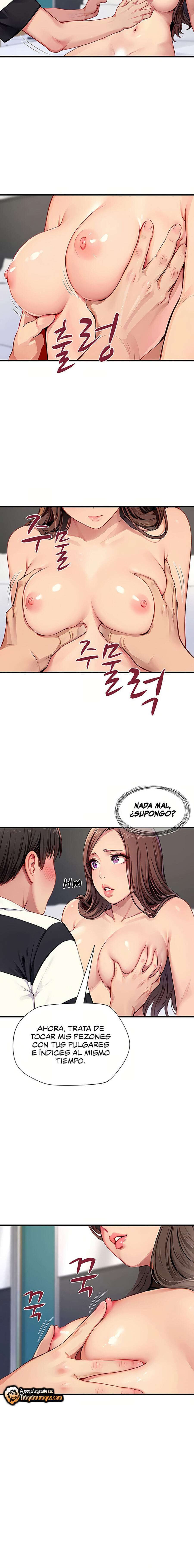 Clase S Capítulo 5 - Page 11