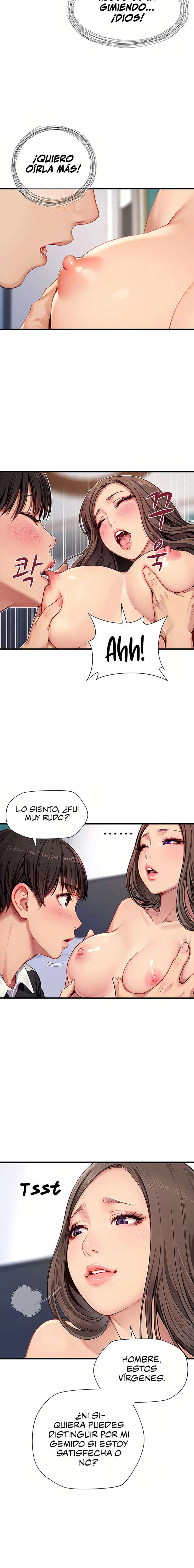 Clase S Capítulo 5 - Page 13