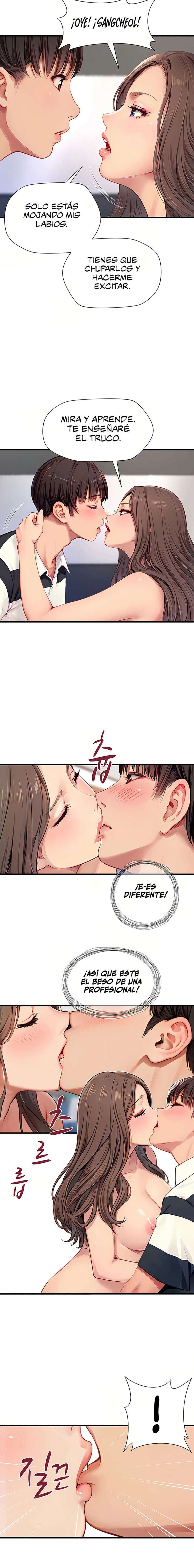 Clase S Capítulo 5 - Page 6