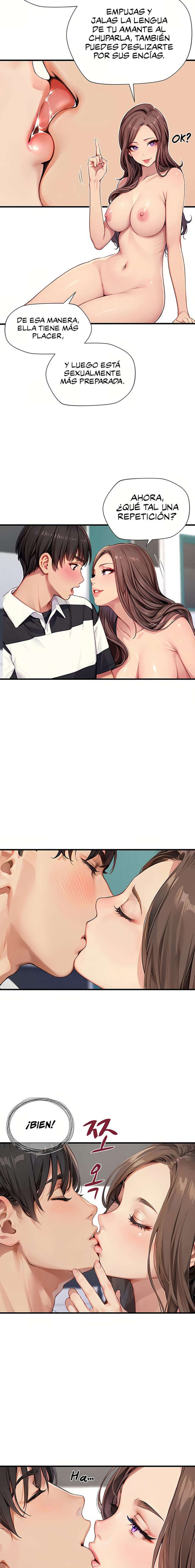 Clase S Capítulo 5 - Page 8