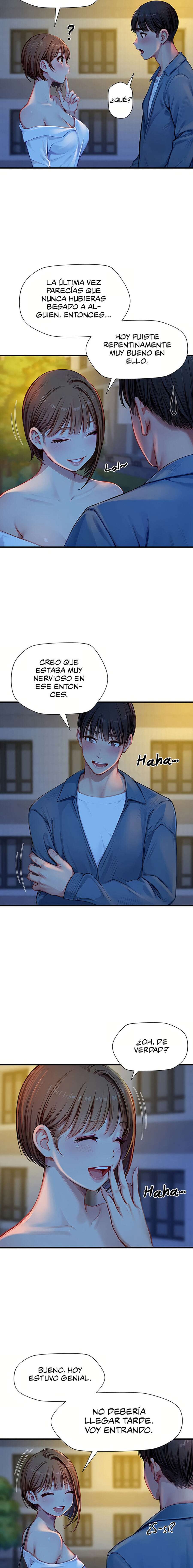 Clase S Capítulo 6 - Page 12