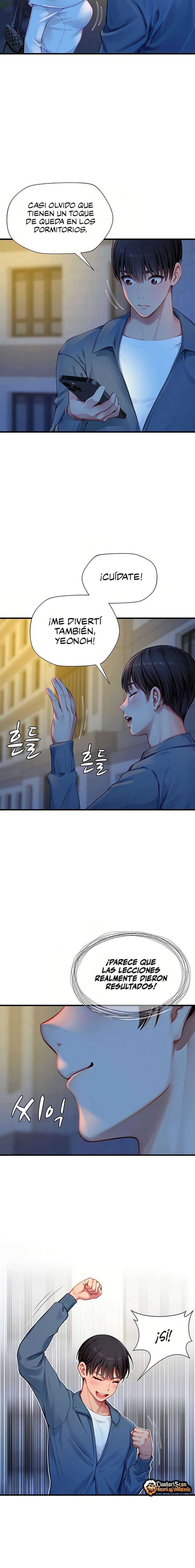 Clase S Capítulo 6 - Page 13