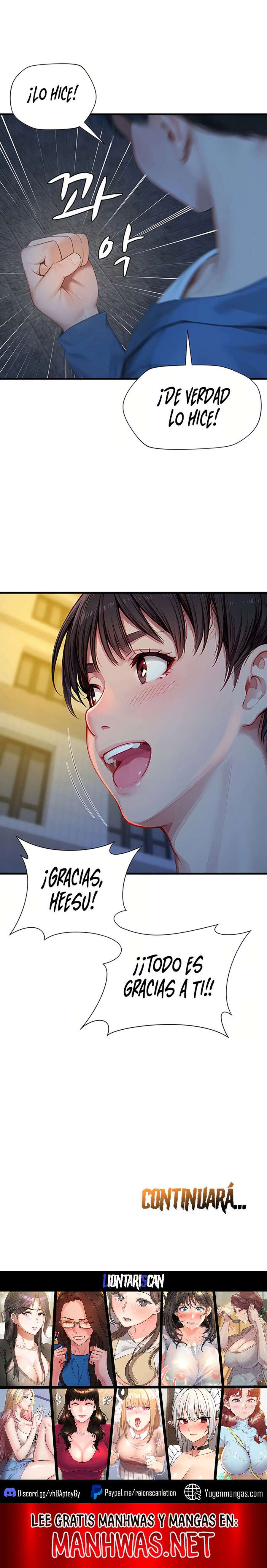 Clase S Capítulo 6 - Page 14