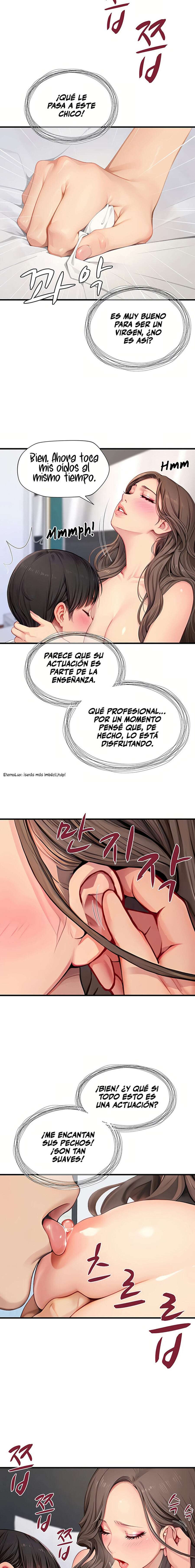 Clase S Capítulo 6 - Page 3