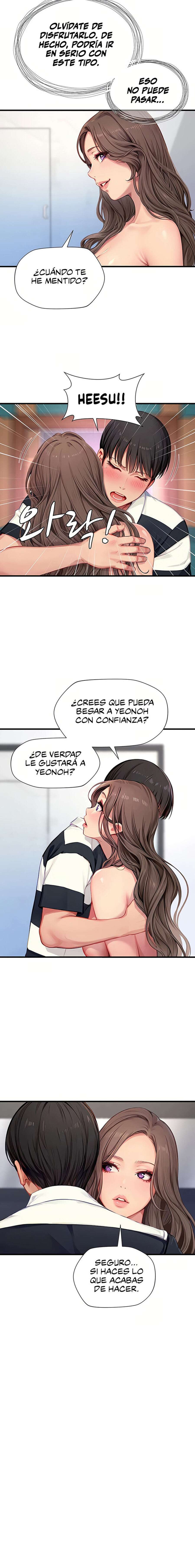 Clase S Capítulo 6 - Page 5