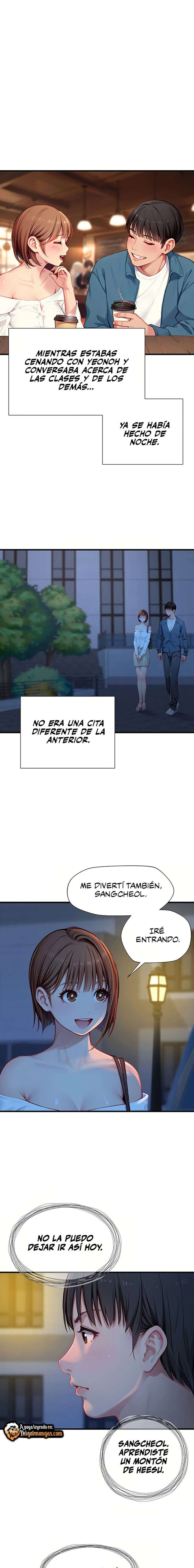 Clase S Capítulo 6 - Page 6