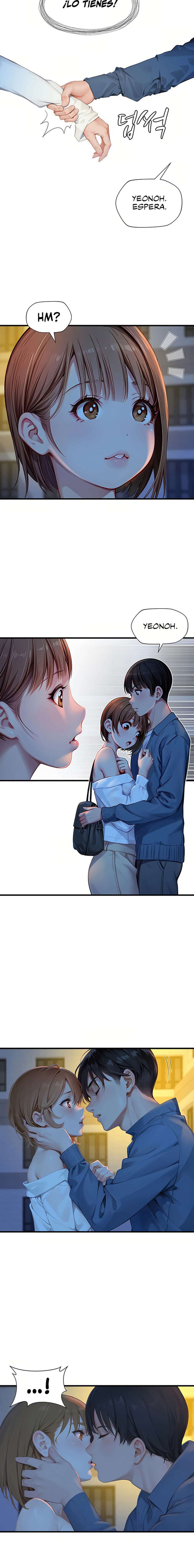 Clase S Capítulo 6 - Page 7