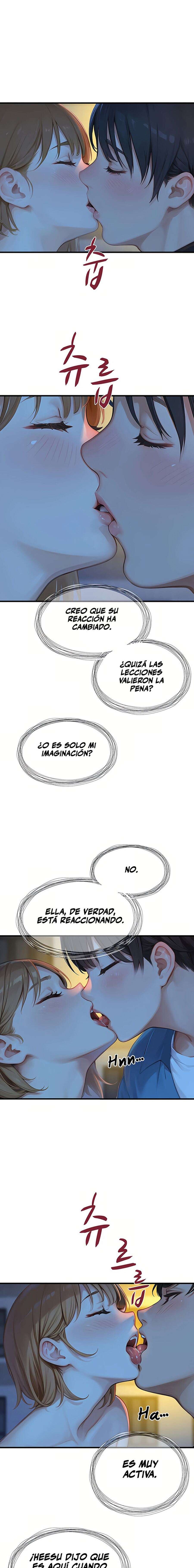 Clase S Capítulo 6 - Page 8