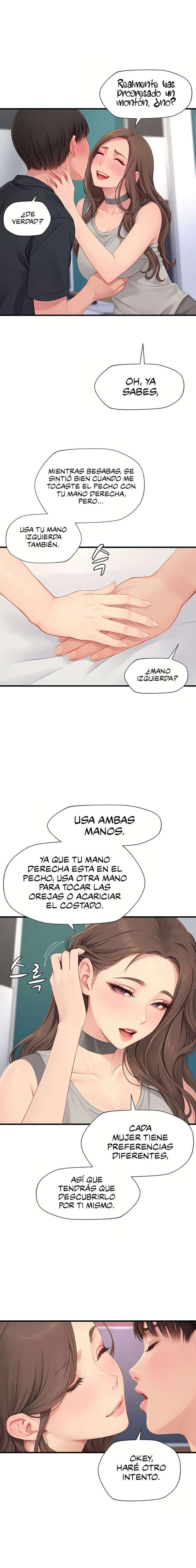 Clase S Capítulo 7 - Page 10