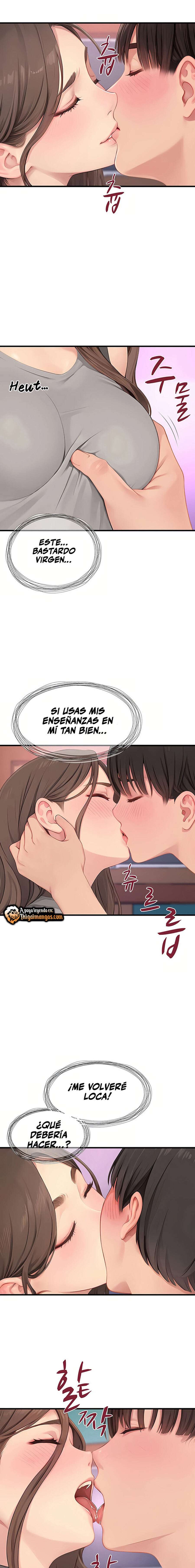 Clase S Capítulo 7 - Page 11