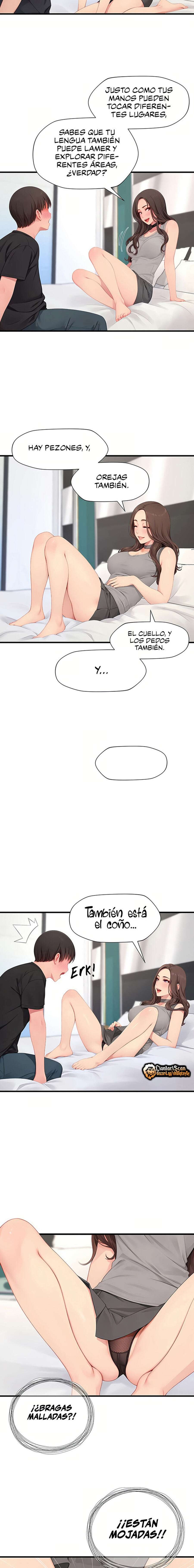 Clase S Capítulo 7 - Page 13