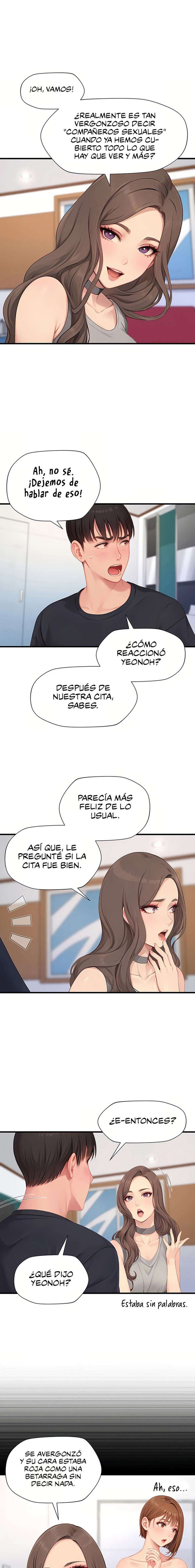 Clase S Capítulo 7 - Page 6