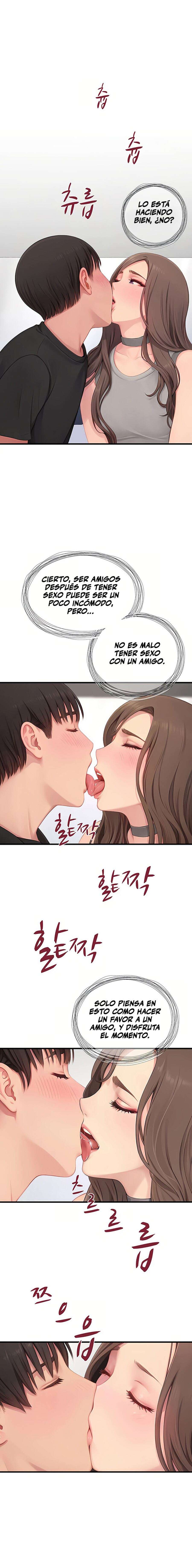 Clase S Capítulo 7 - Page 8