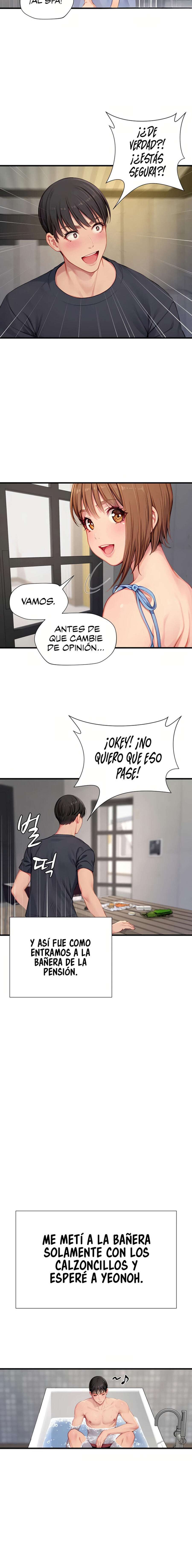 Clase S Capítulo 9 - Page 10