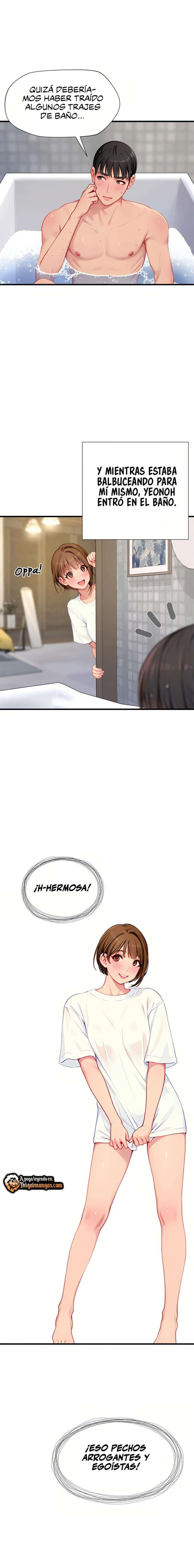 Clase S Capítulo 9 - Page 11