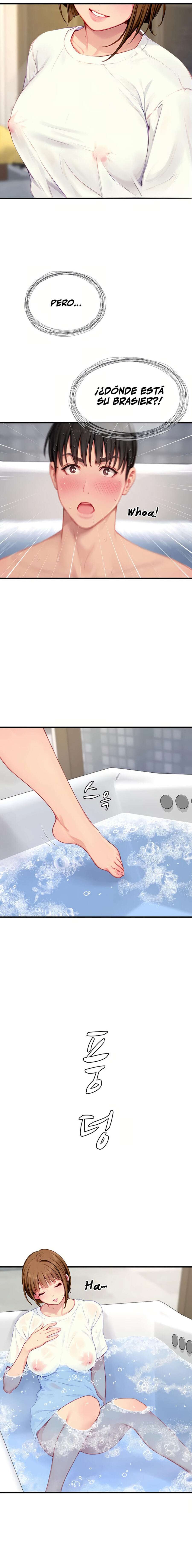 Clase S Capítulo 9 - Page 12