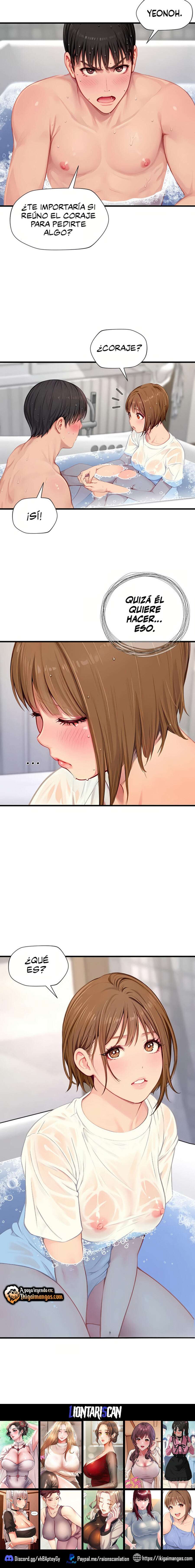 Clase S Capítulo 9 - Page 15