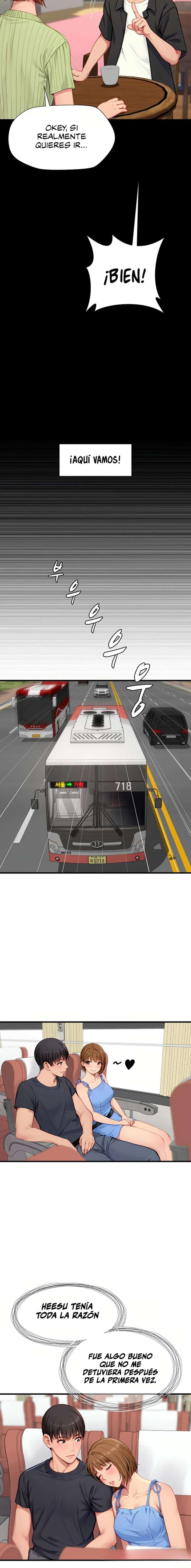 Clase S Capítulo 9 - Page 3