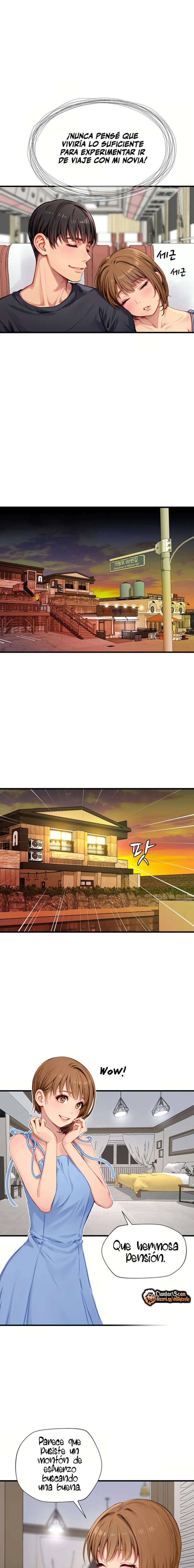 Clase S Capítulo 9 - Page 4