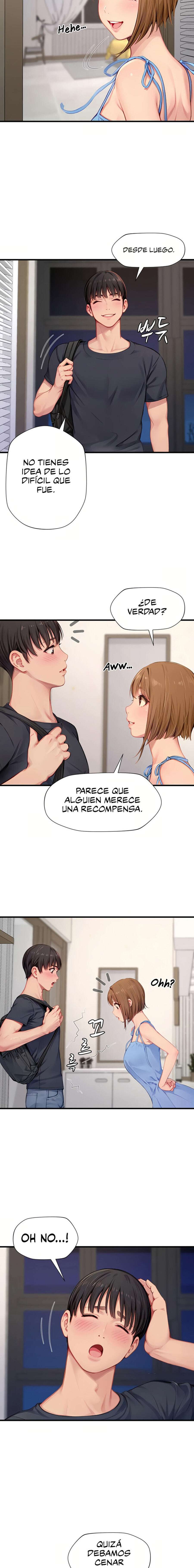 Clase S Capítulo 9 - Page 5