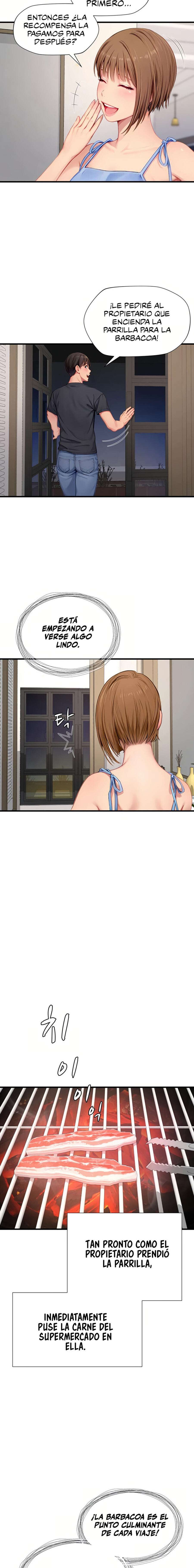 Clase S Capítulo 9 - Page 6