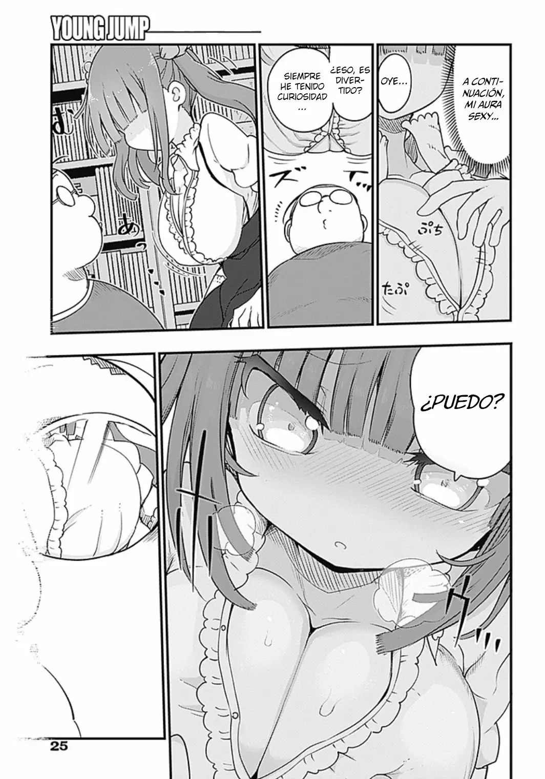 Futaribocchi no Otasaa no Hime Capítulo 1 - Page 10