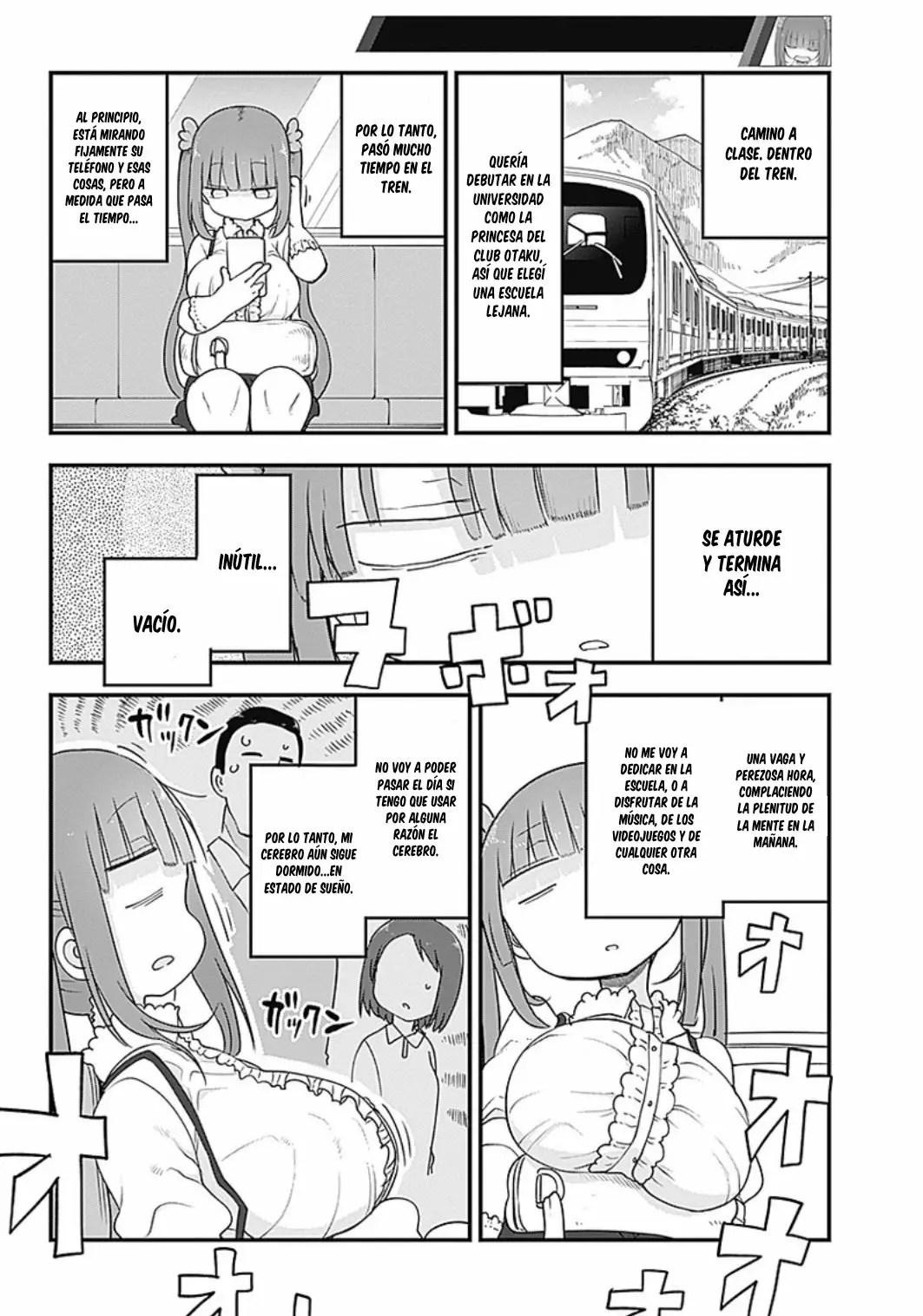 Futaribocchi no Otasaa no Hime Capítulo 1 - Page 23