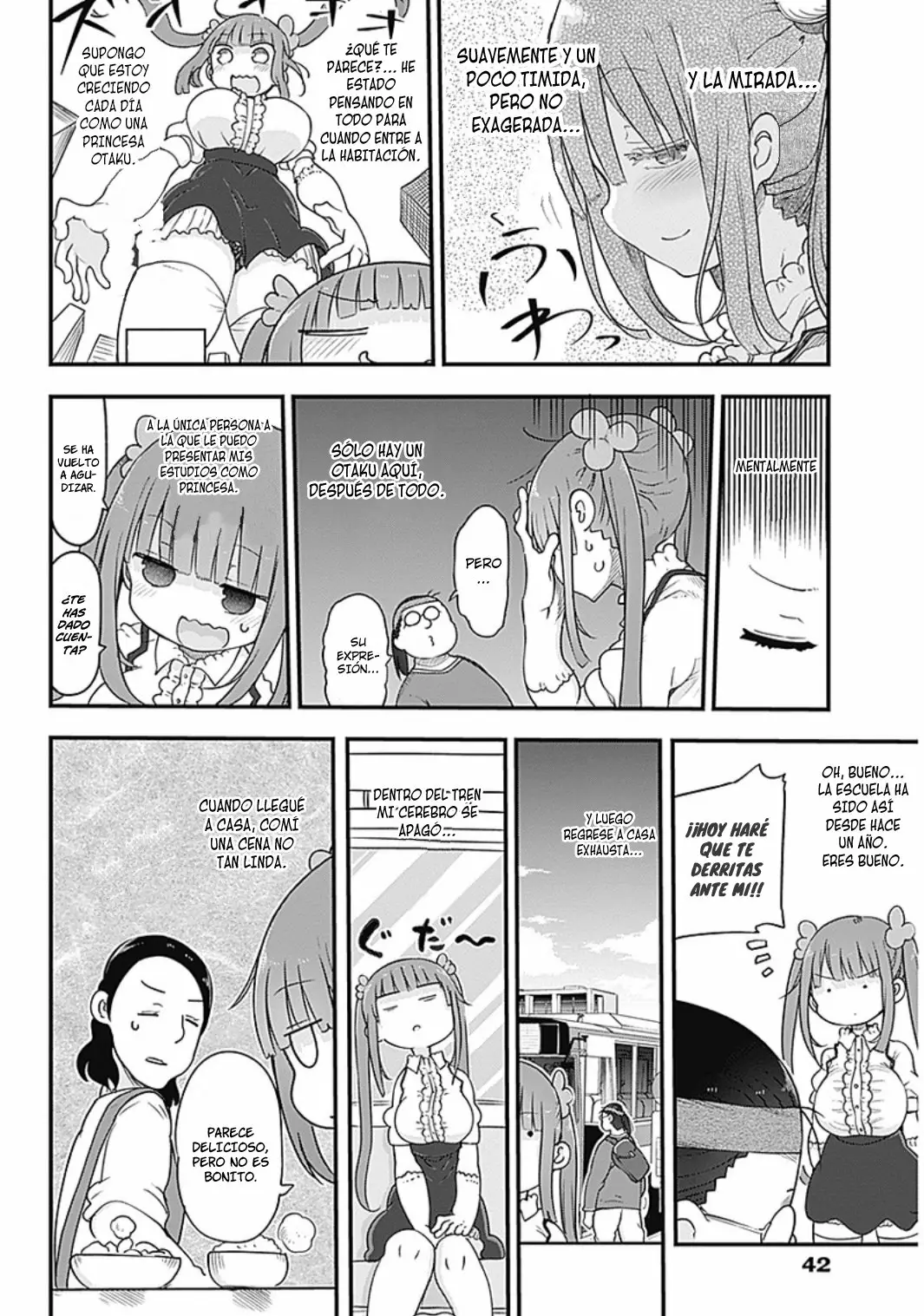 Futaribocchi no Otasaa no Hime Capítulo 1 - Page 27