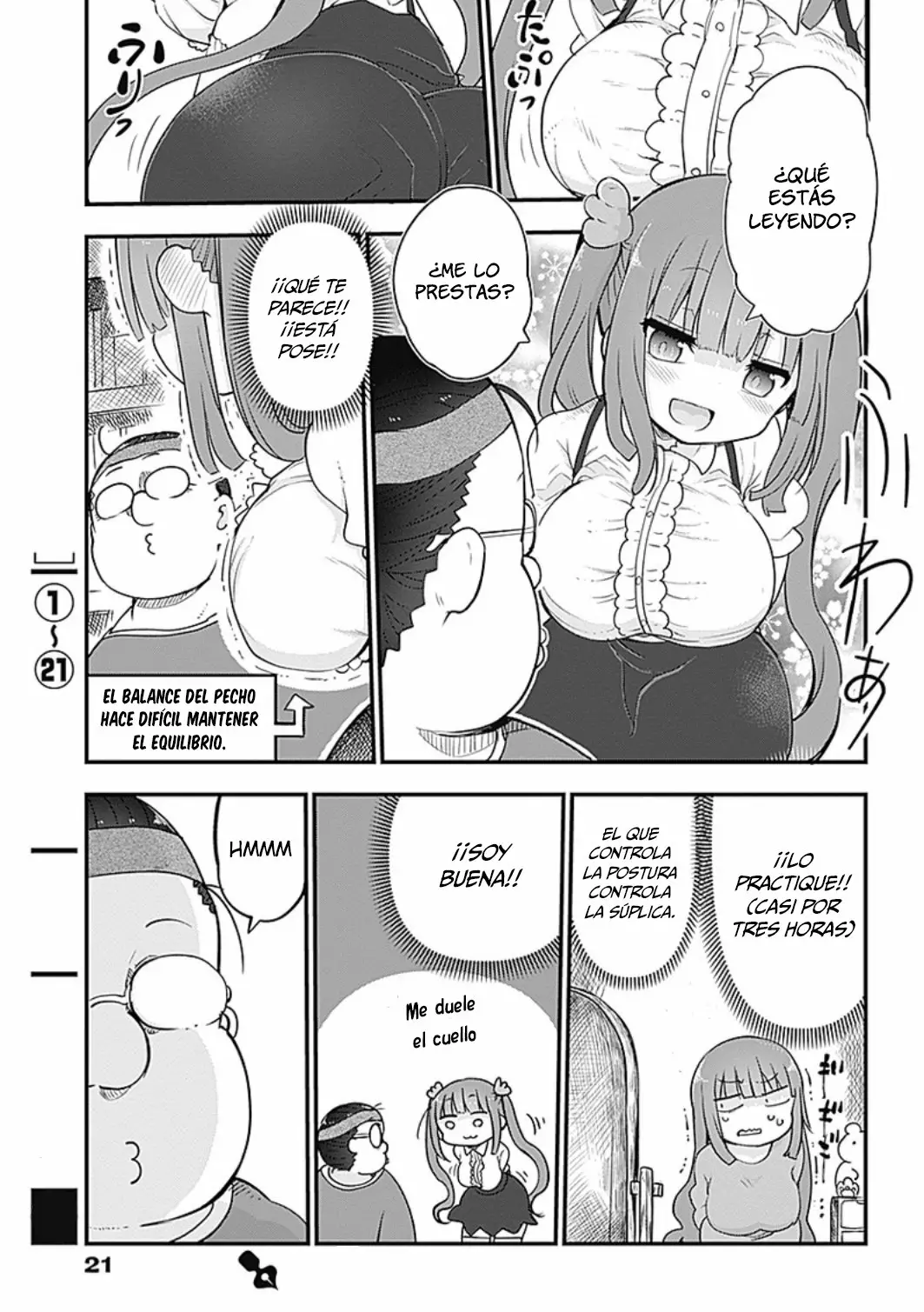 Futaribocchi no Otasaa no Hime Capítulo 1 - Page 6