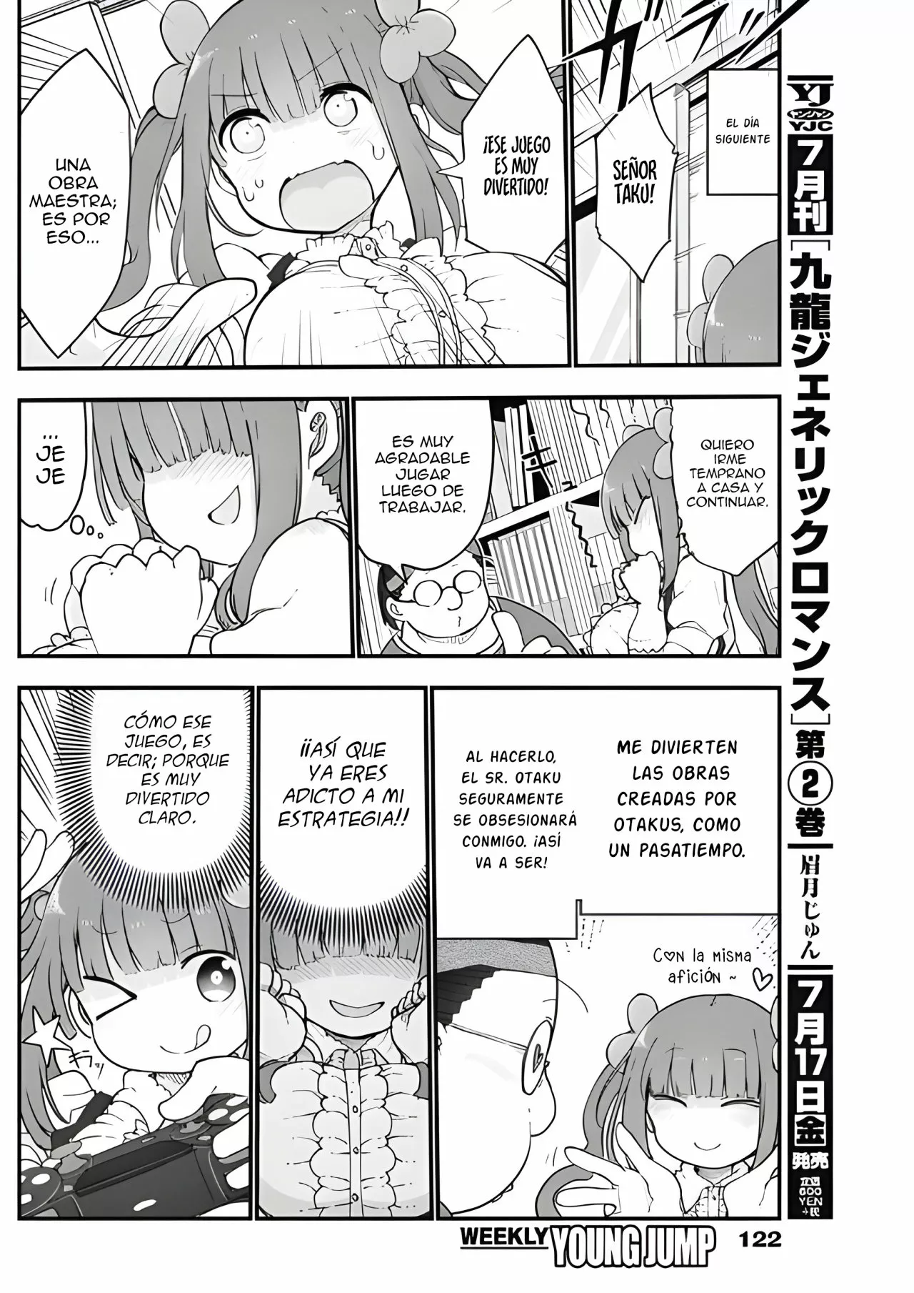 Futaribocchi no Otasaa no Hime Capítulo 10 - Page 3