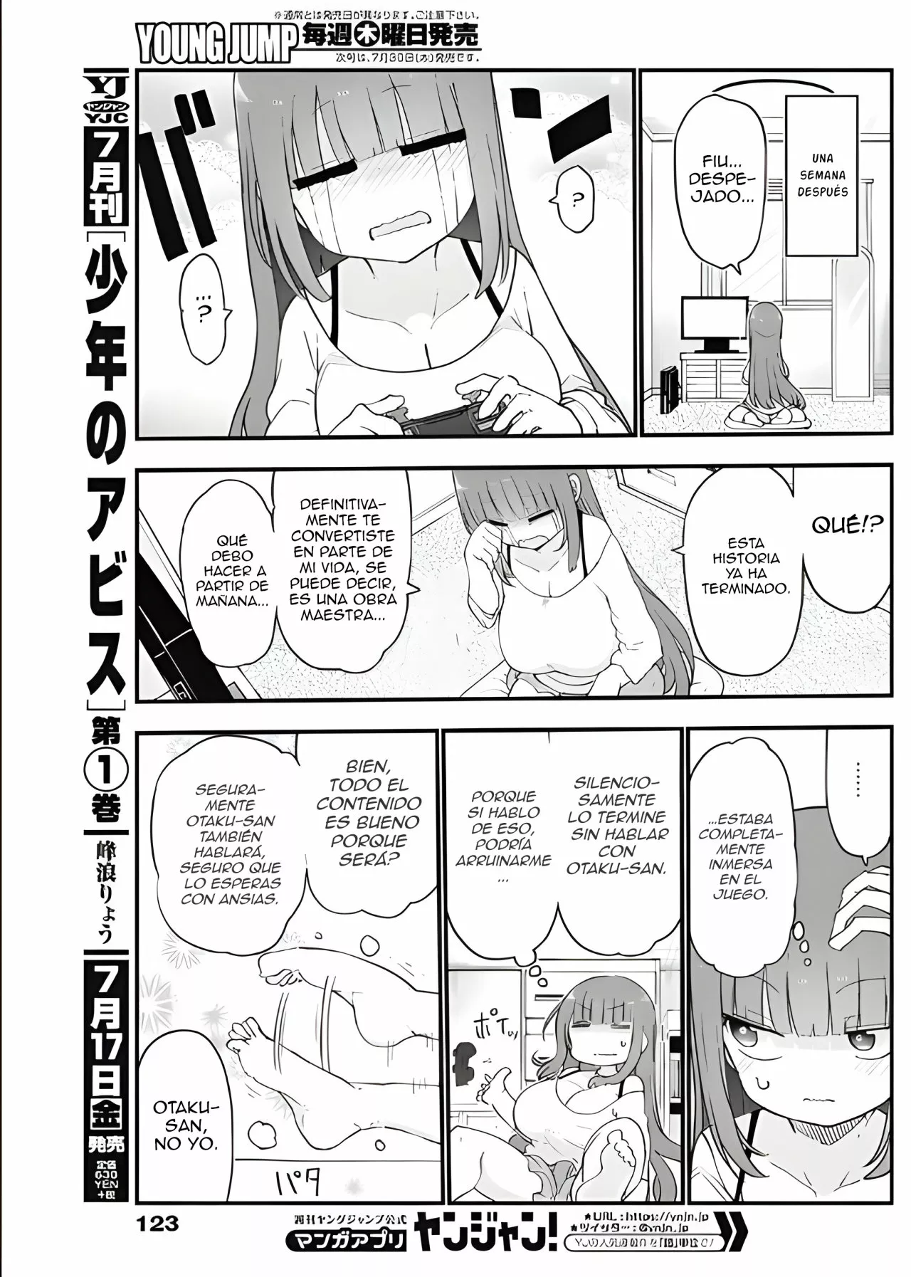 Futaribocchi no Otasaa no Hime Capítulo 10 - Page 4