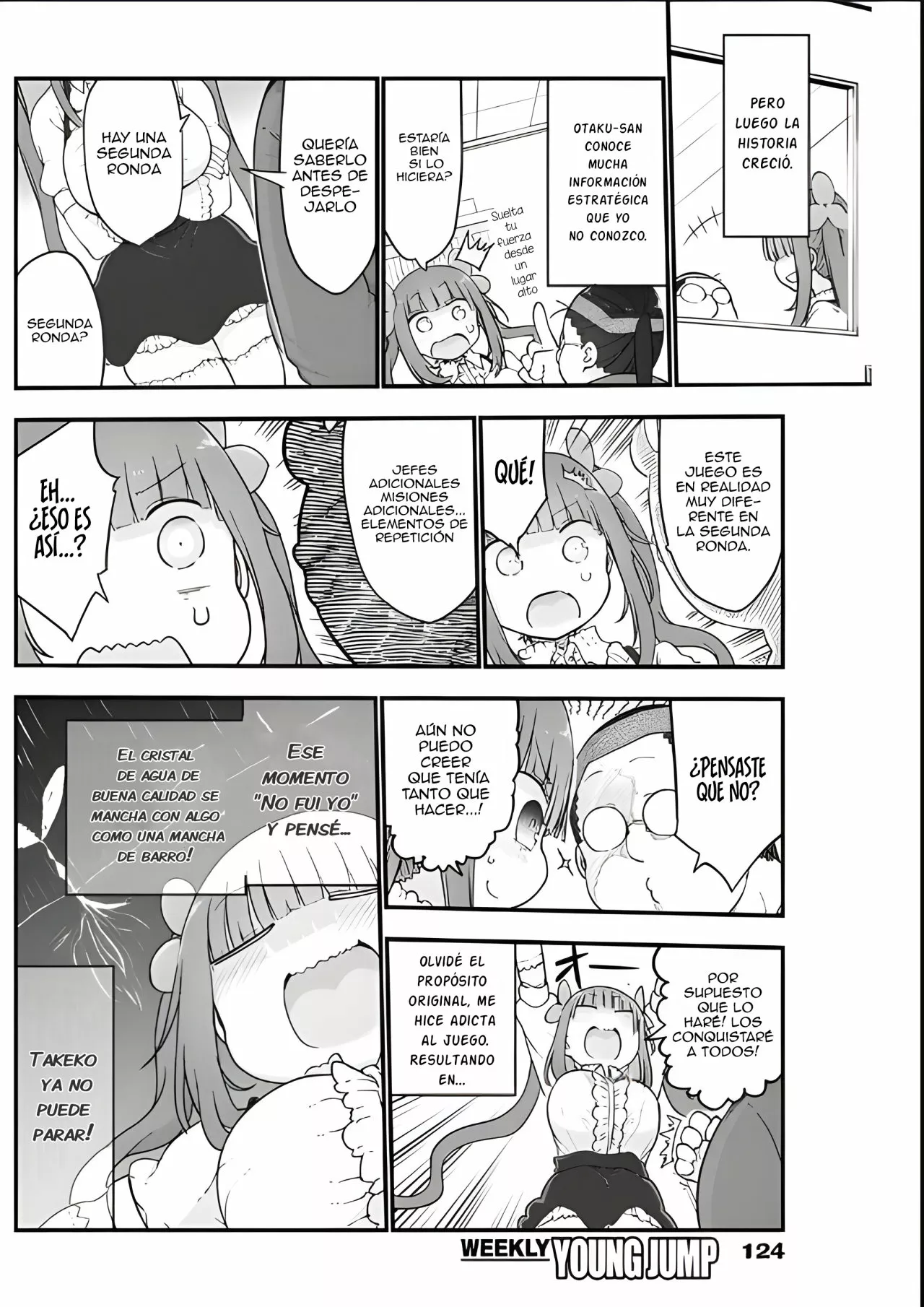 Futaribocchi no Otasaa no Hime Capítulo 10 - Page 5