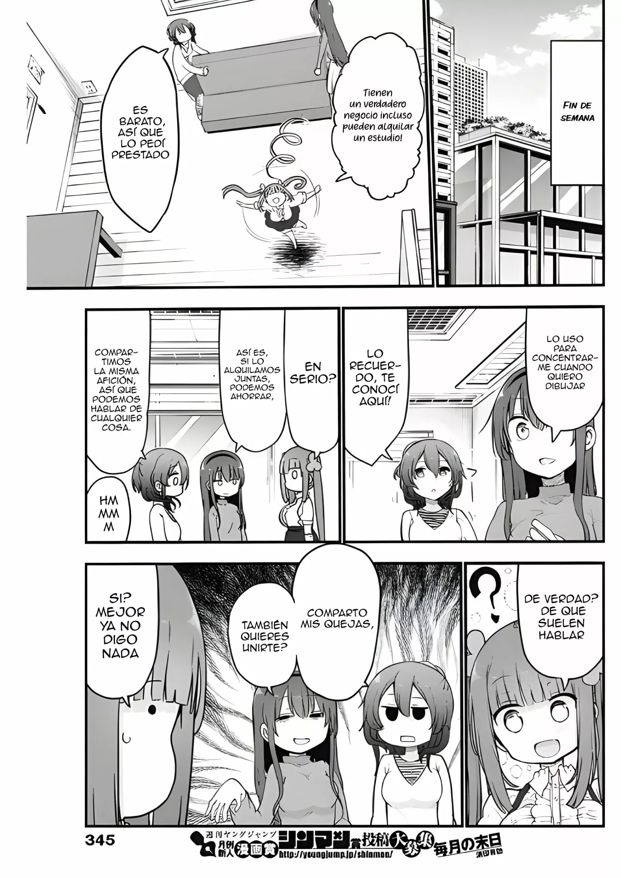 Futaribocchi no Otasaa no Hime Capítulo 12 - Page 4