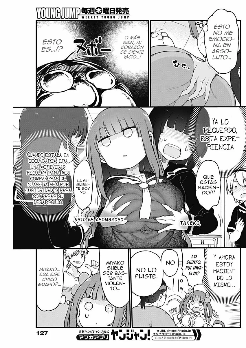 Futaribocchi no Otasaa no Hime Capítulo 13 - Page 6