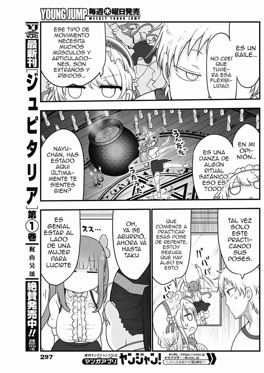 Futaribocchi no Otasaa no Hime Capítulo 14 - Page 4