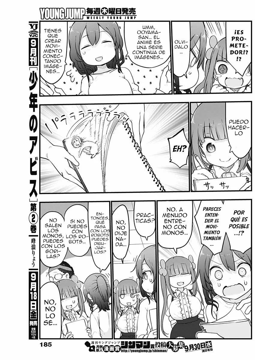 Futaribocchi no Otasaa no Hime Capítulo 15 - Page 6