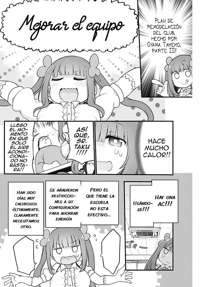 Futaribocchi no Otasaa no Hime Capítulo 16 - Page 3