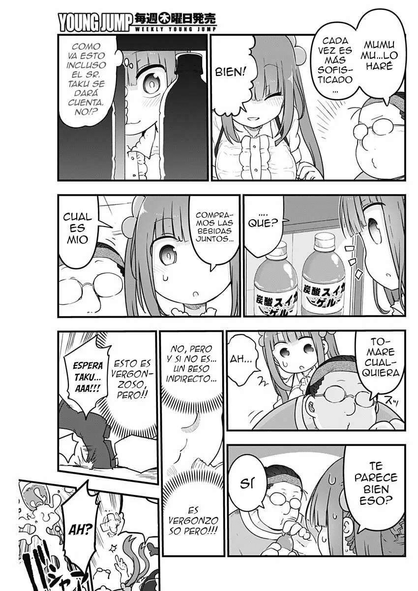 Futaribocchi no Otasaa no Hime Capítulo 16 - Page 8