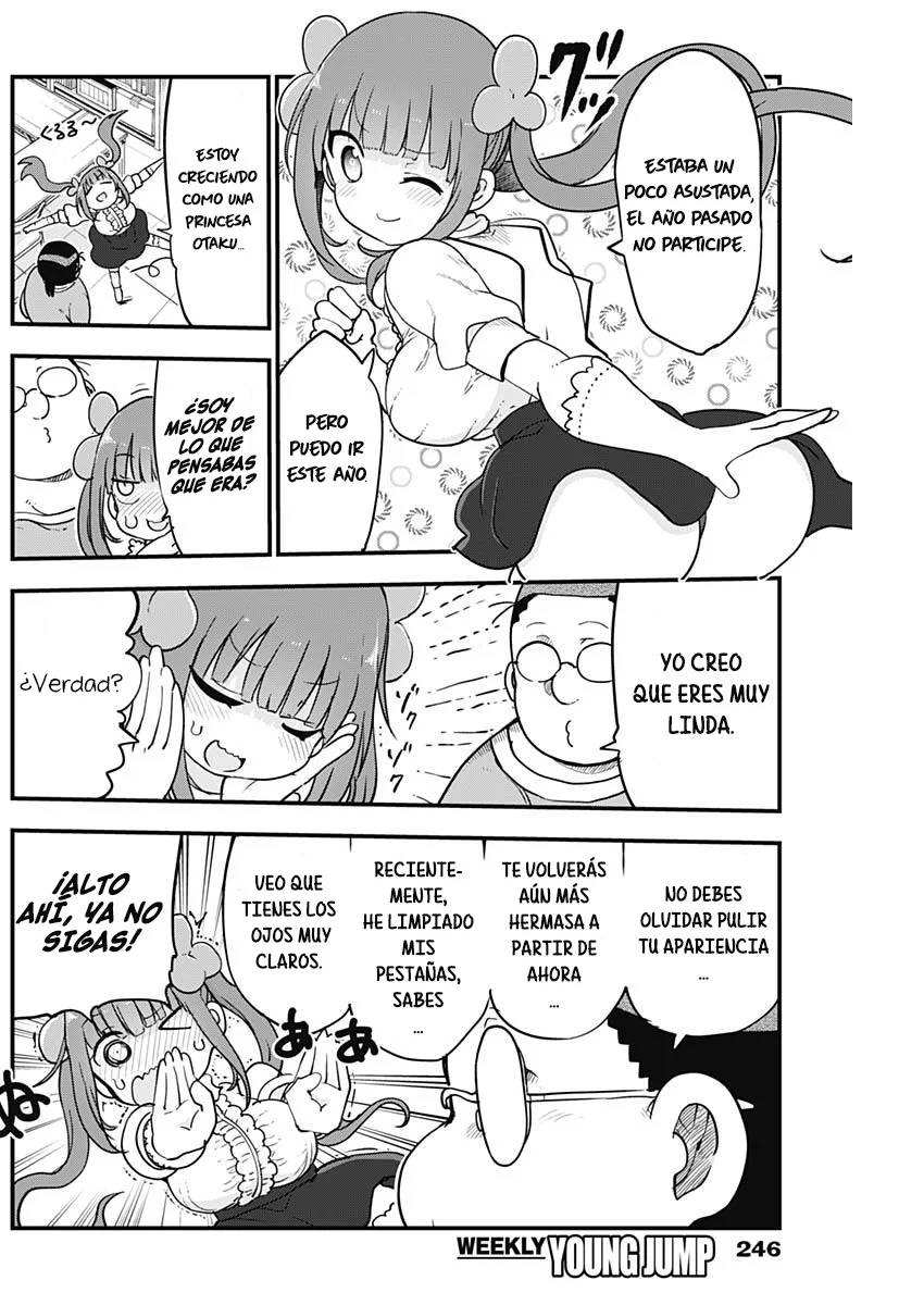 Futaribocchi no Otasaa no Hime Capítulo 18 - Page 3