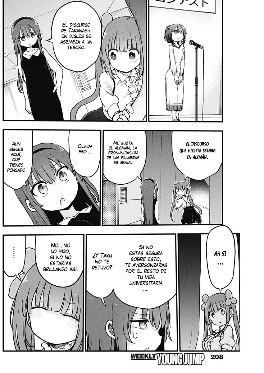 Futaribocchi no Otasaa no Hime Capítulo 20 - Page 4